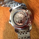Citizen Miyota 9015 82S0 Movement.