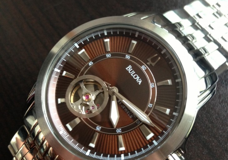 Bulova 96A101 Automatic Review