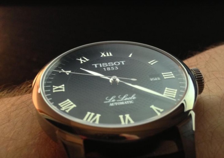 Tissot Le Locle Review (T41.1.423.43)