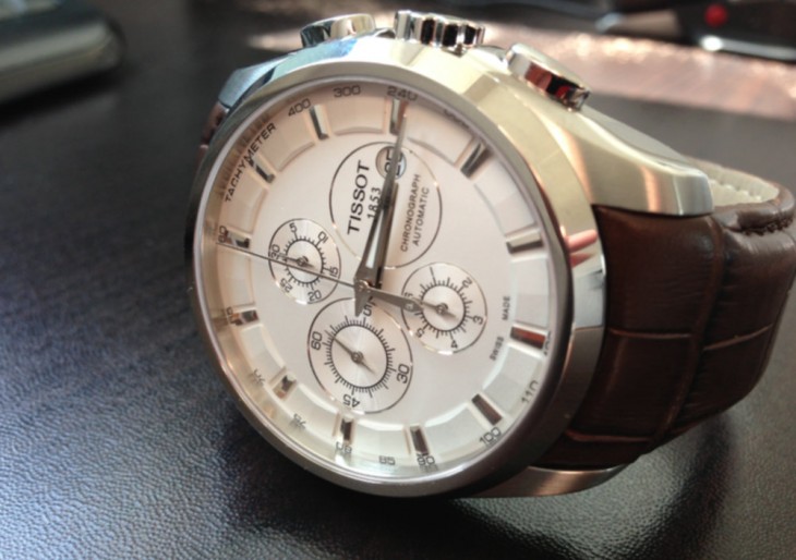 Tissot Couturier Automatic Review
