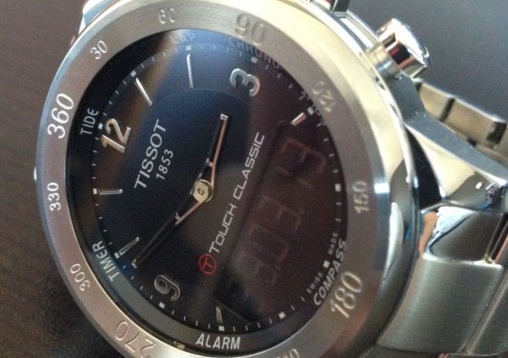 Tissot T-Touch Classic Review